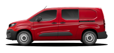 Citroën berlingo van